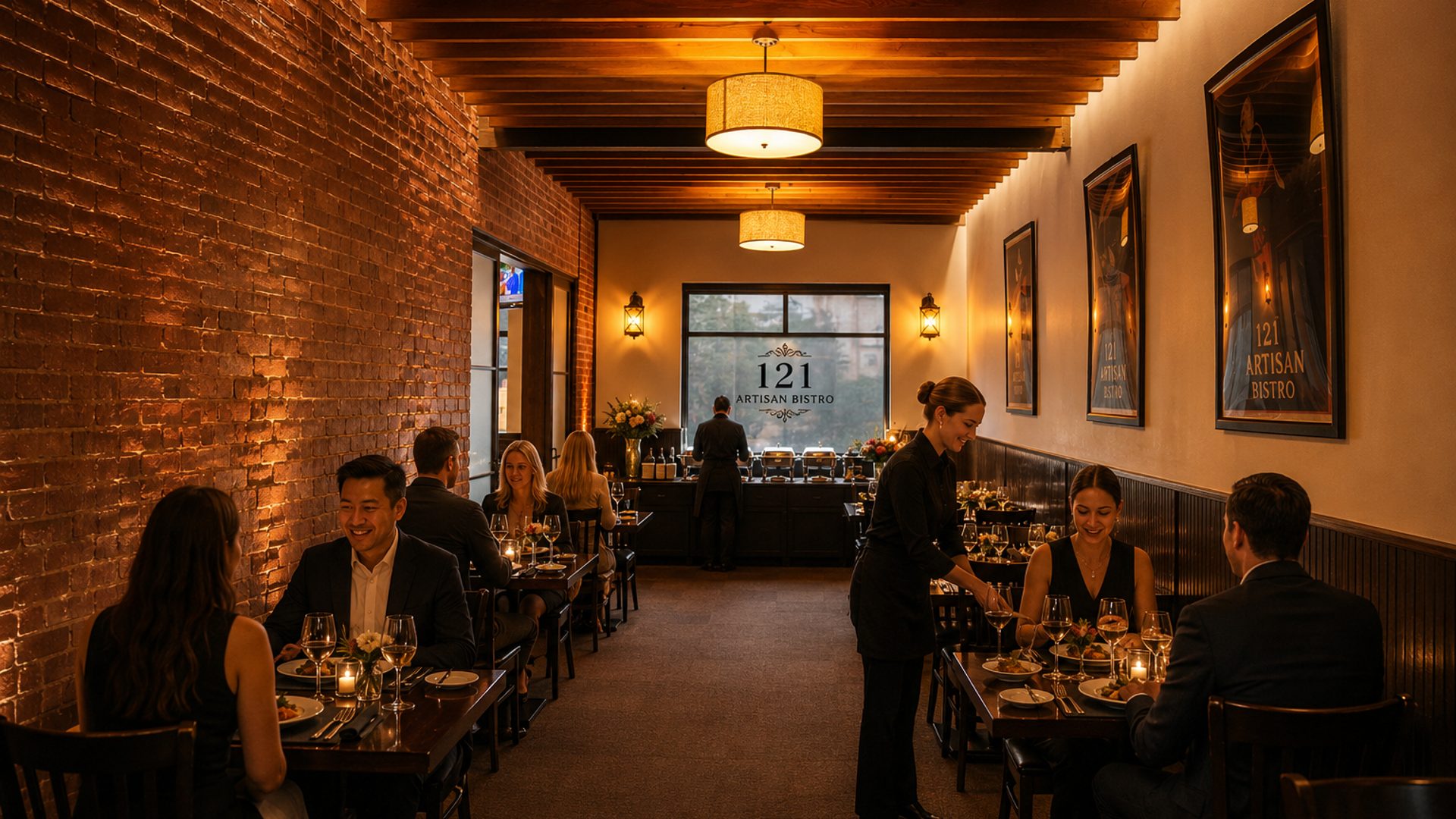 Private Dining